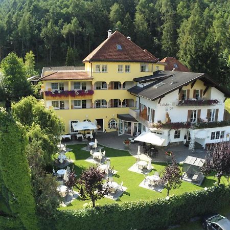 Landhotel Latscherhof Coldrano Exterior photo