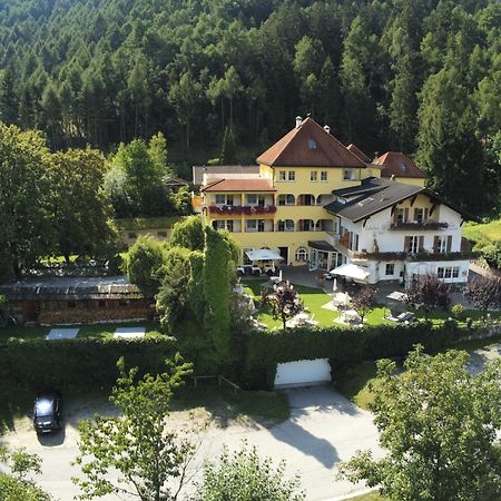 Landhotel Latscherhof Coldrano Exterior photo