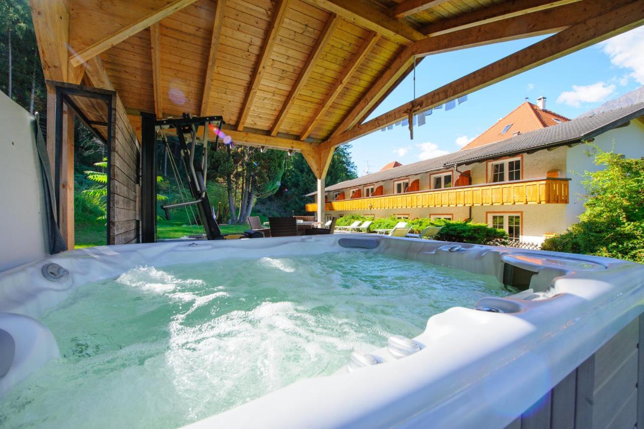 Landhotel Latscherhof Coldrano Exterior photo