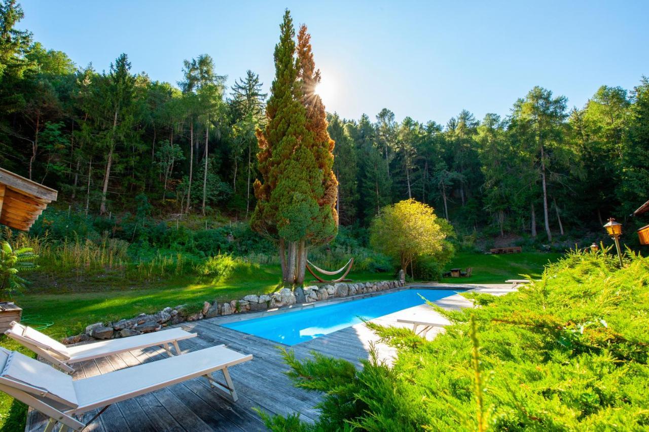 Landhotel Latscherhof Coldrano Exterior photo