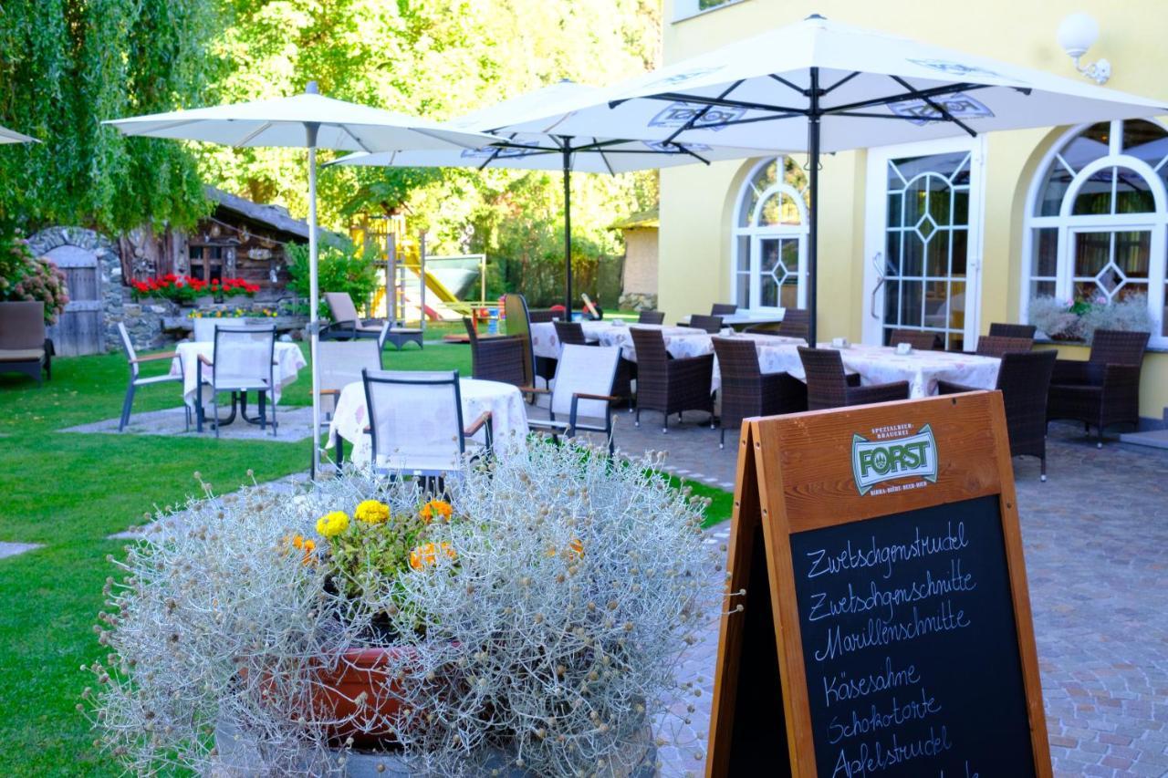 Landhotel Latscherhof Coldrano Exterior photo
