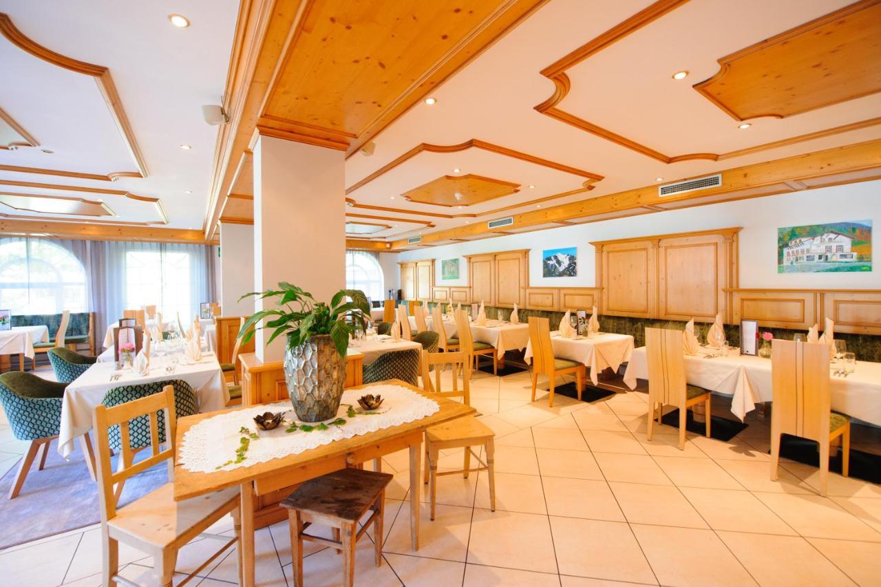 Landhotel Latscherhof Coldrano Exterior photo