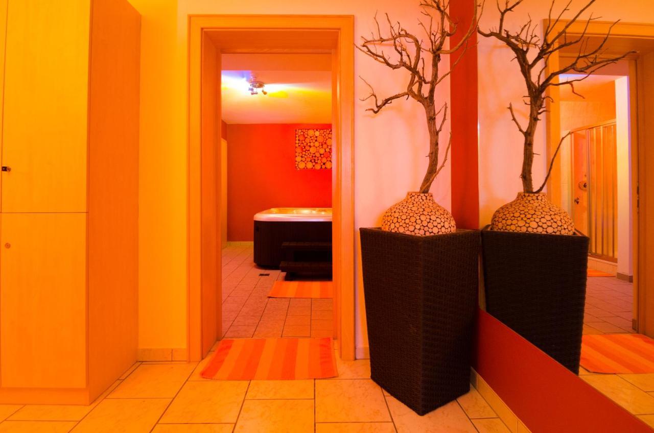 Landhotel Latscherhof Coldrano Exterior photo