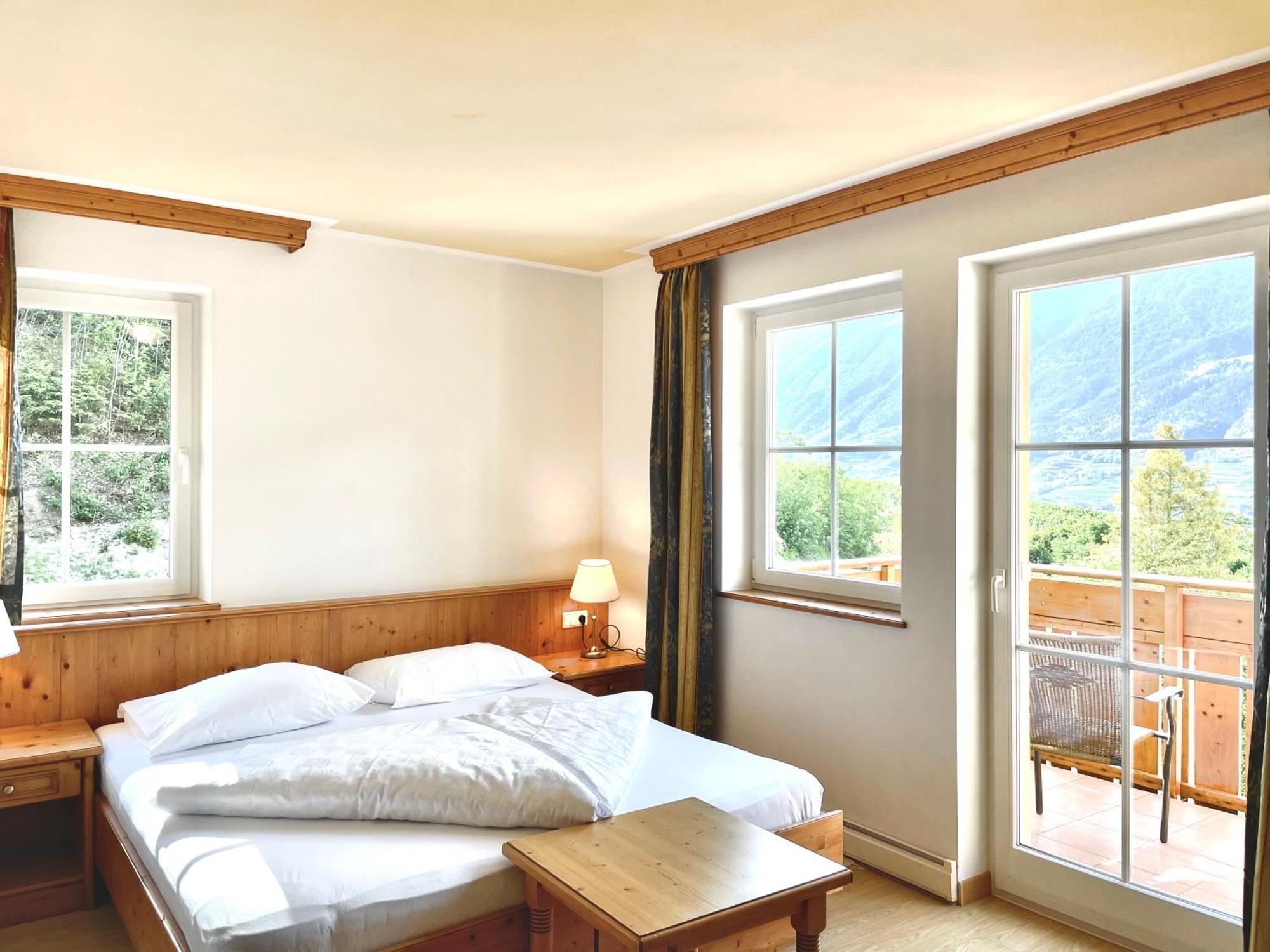 Landhotel Latscherhof Coldrano Exterior photo