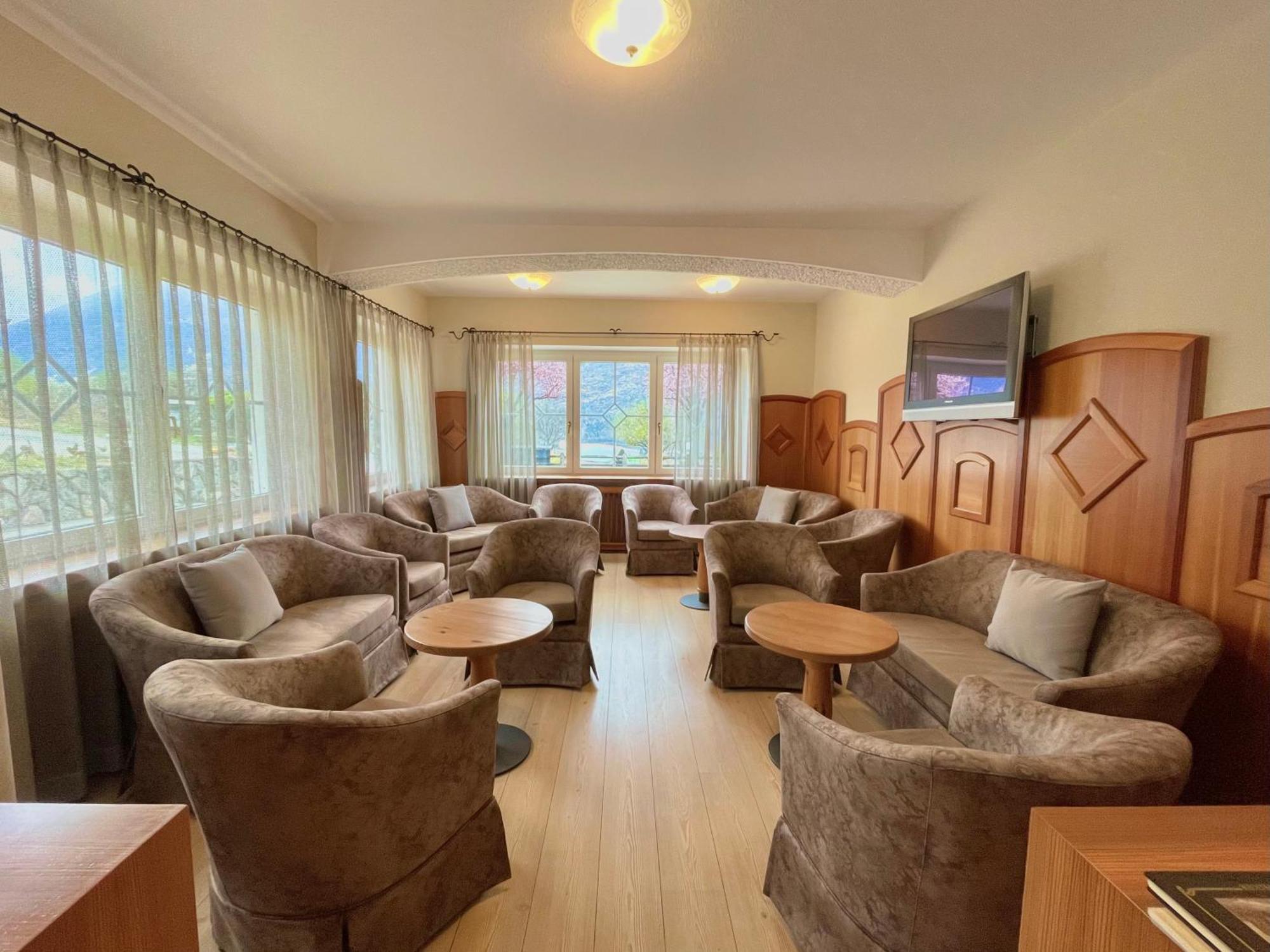 Landhotel Latscherhof Coldrano Exterior photo
