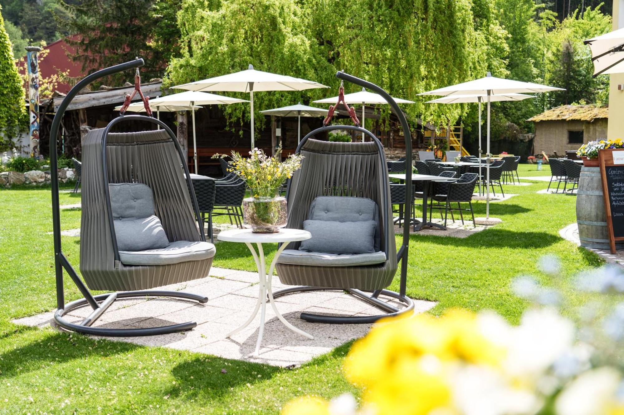 Landhotel Latscherhof Coldrano Exterior photo